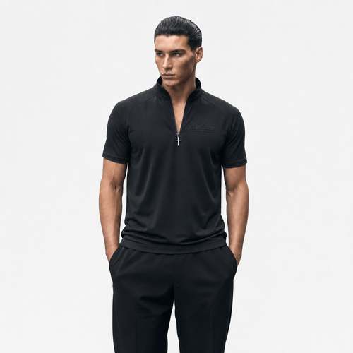001 Stallion Quarter-zip