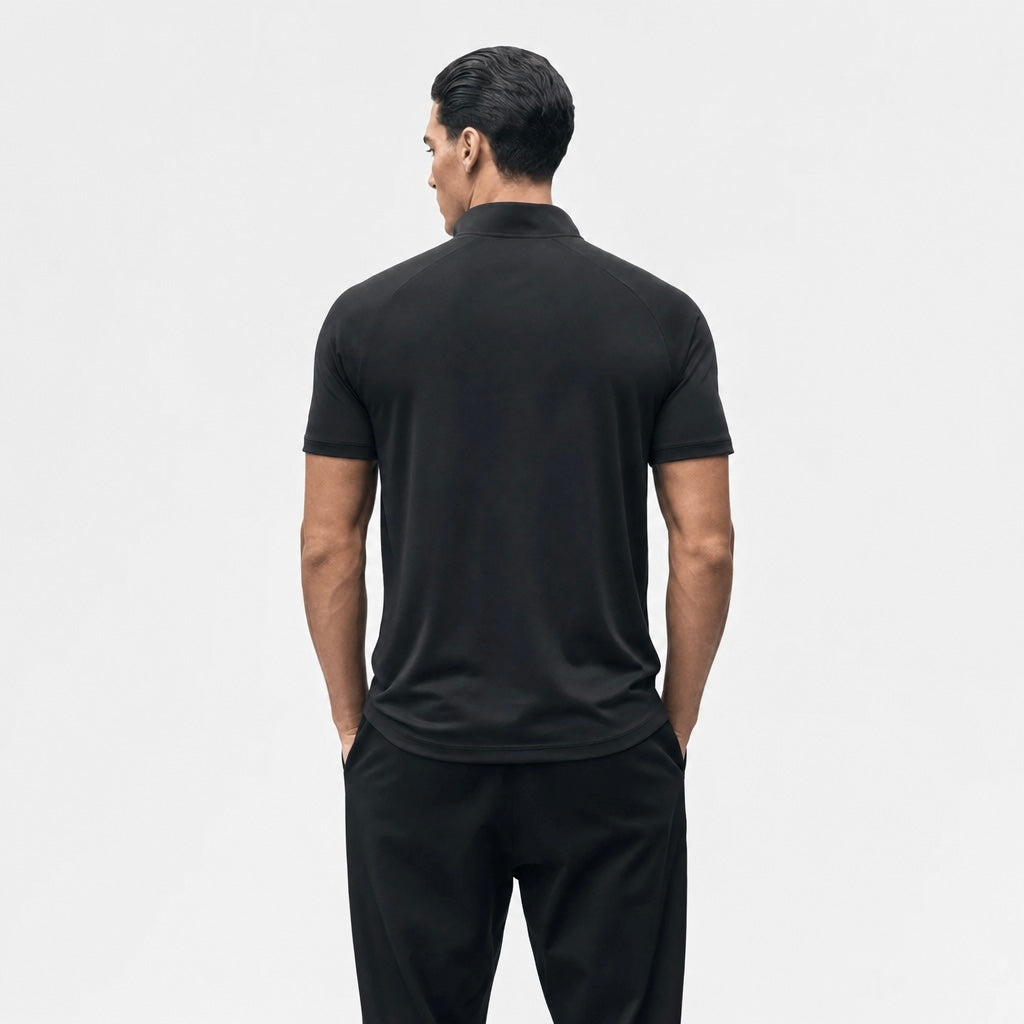 001 Stallion Quarter-zip